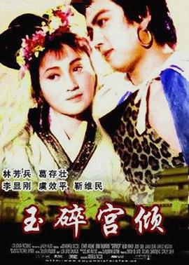 玉碎宫倾 高清封面
