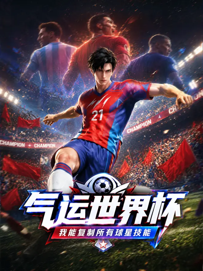 气运世界杯,我能复制所有球星技能 高清封面