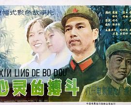 心灵的搏斗 高清封面