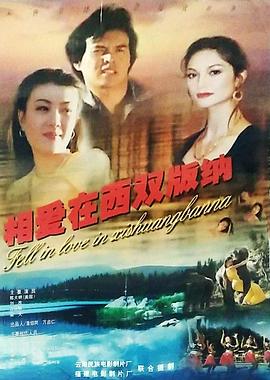 相爱在西双版纳 高清封面