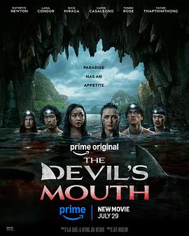 恶魔之口 高清封面