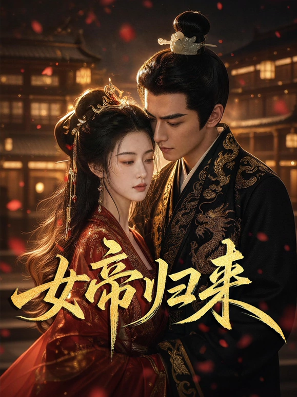 女帝归来 高清封面