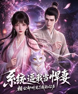 系统逼我当悍妻,相公却听见了我的心声 高清封面