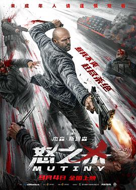 怒之杀 高清封面