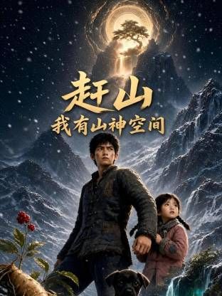 赶山我有山神空间 高清封面