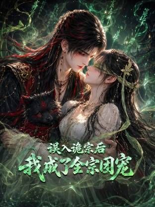 误入诡宗后,我成了全宗团宠 高清封面