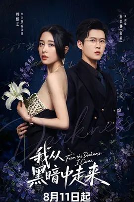 我从黑暗中走来 高清封面