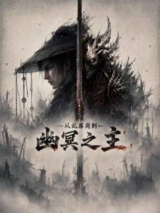 从乱葬岗到幽冥之主 高清封面