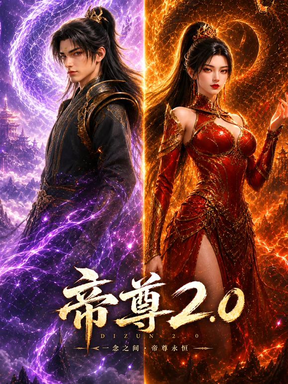 帝尊转世2.0 高清封面