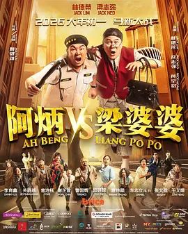 阿炳VS梁婆婆 高清封面