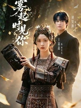 雾起时见你 高清封面