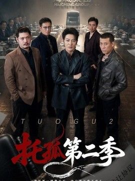 托孤第二季 高清封面