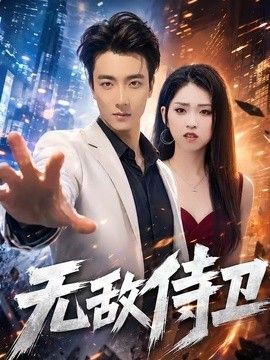 无敌侍卫 高清封面