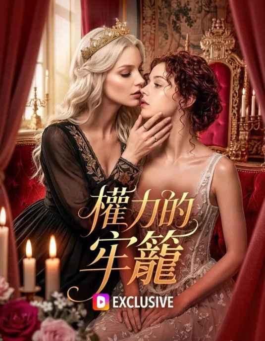 权力的牢笼AI 高清封面