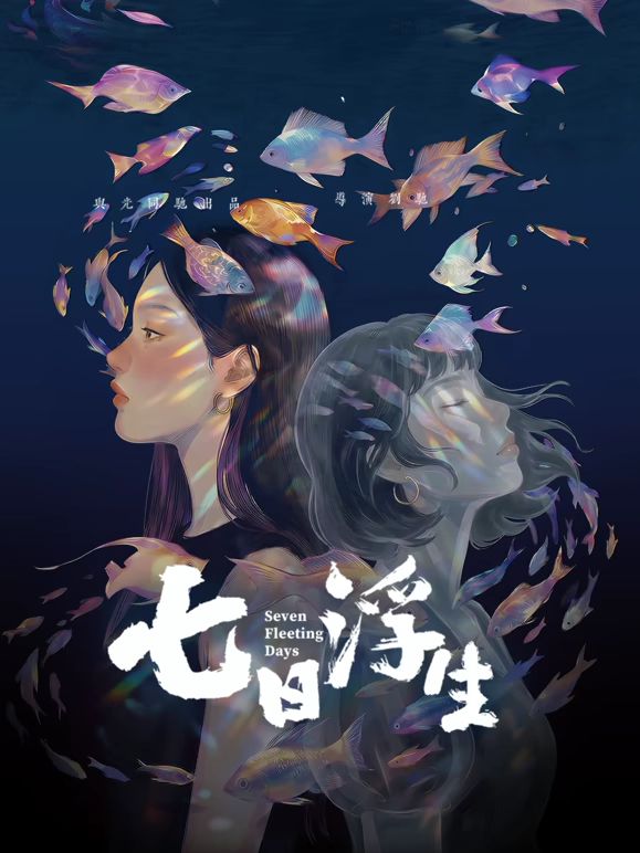 七日浮生 高清封面