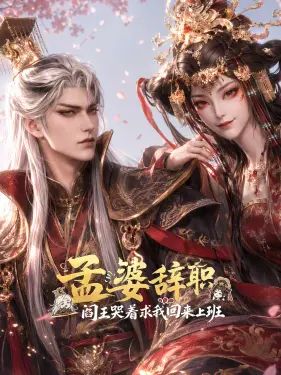 孟婆辞职，阎王哭着求我回来上班 高清封面