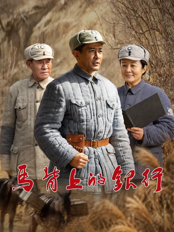 马背上的银行 高清封面