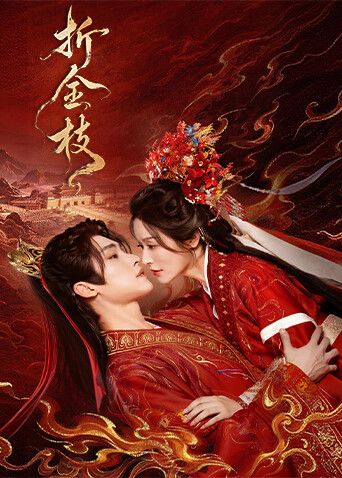 折金枝 高清封面