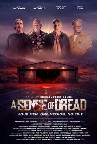 A Sense of Dread 高清封面