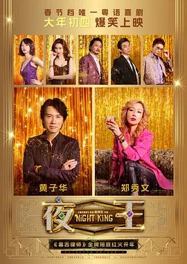 夜王 高清封面