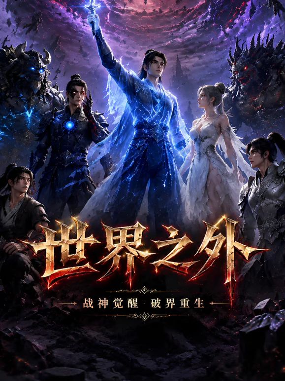 世界之外 (2026) 高清封面