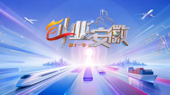 创业安徽第11季 高清封面