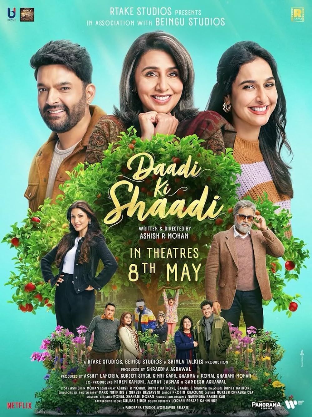 Daadi Ki Shaadi 高清封面
