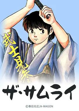 血祭武士 高清封面