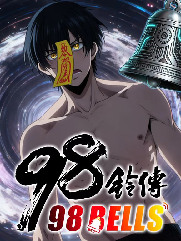 九十八铃传 动态漫画 高清封面