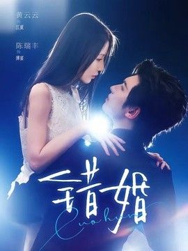 错婚 高清封面