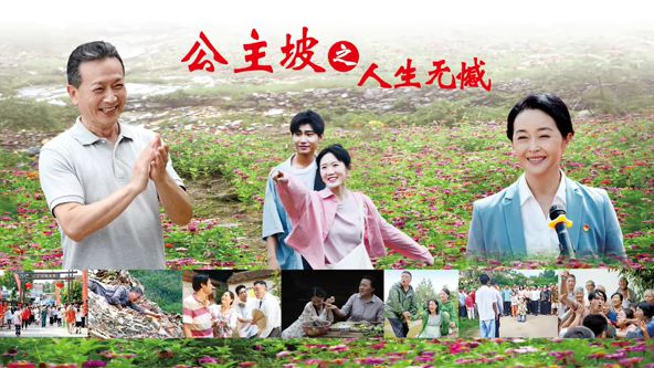 公主坡之人生无憾 高清封面