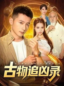 古物追凶录 高清封面