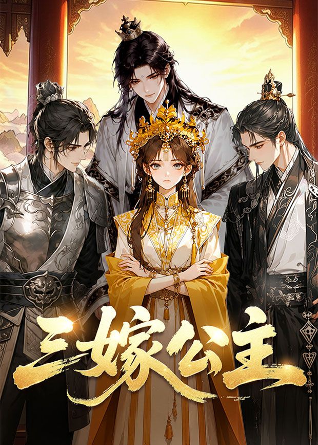 三嫁公主 高清封面