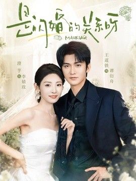 是闪婚的关系呀 高清封面
