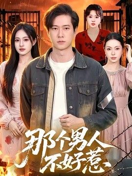 那个男人不好惹 高清封面