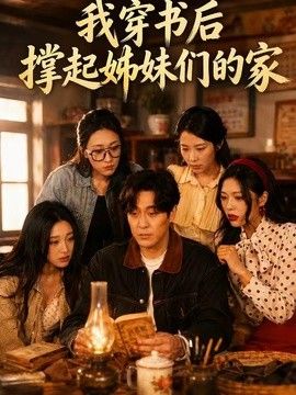 我穿书后撑起姊妹们的家 高清封面