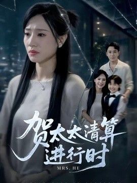 贺太太清算进行时 高清封面