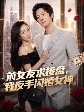 前女友求接盘，我反手闪婚女神 高清封面