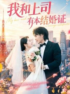 我和上司有本结婚证 高清封面