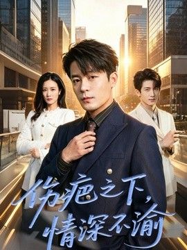 伤疤之下，情深不渝 高清封面