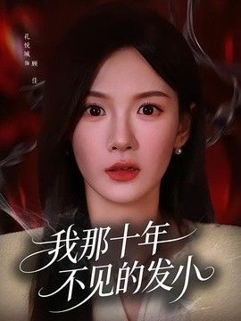 我那十年不见的发小 高清封面