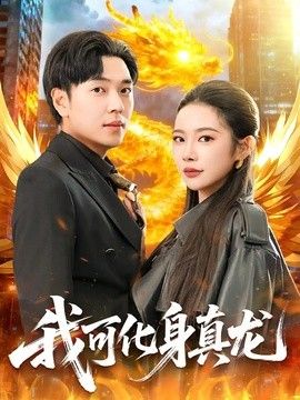 我可化身真龙 高清封面