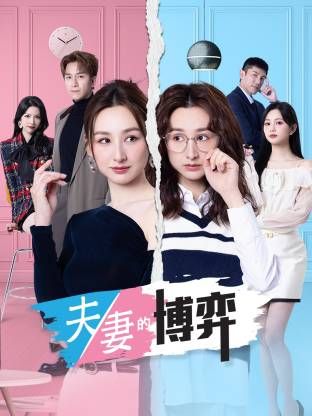 夫妻的博弈(粤语) 高清封面