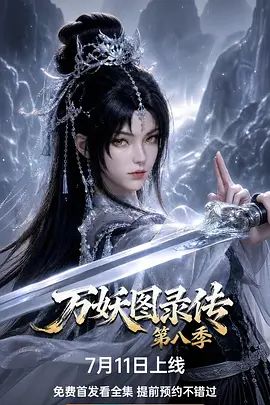 万妖图录传第八季 高清封面