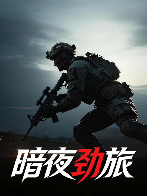 暗夜劲旅 高清封面