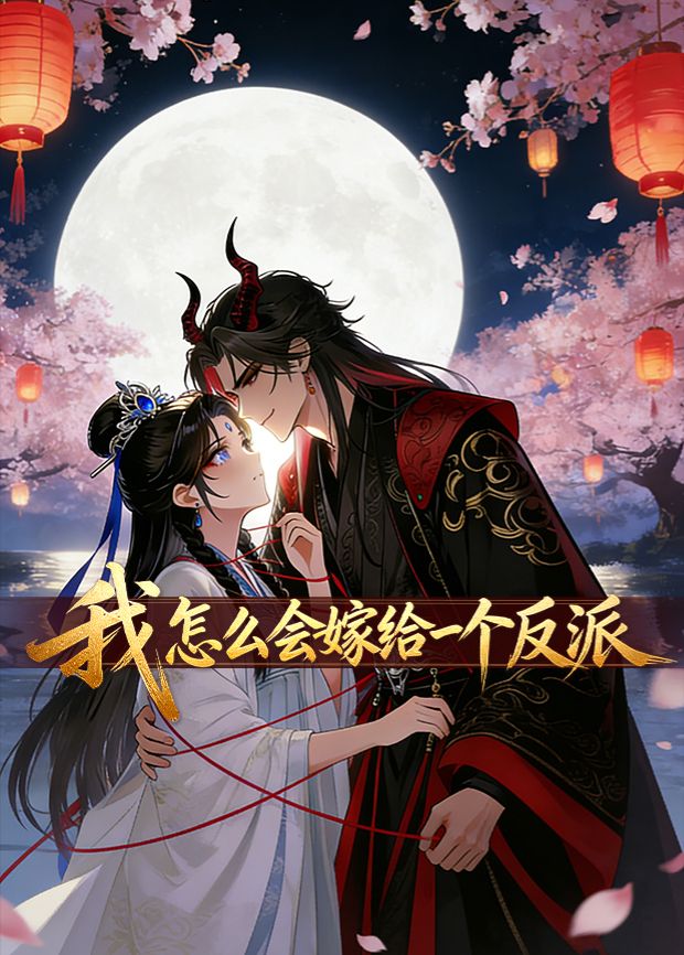 我怎么会嫁给一个反派 高清封面