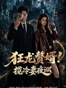 狂龙赘婿！揽冷妻夜巡 高清封面