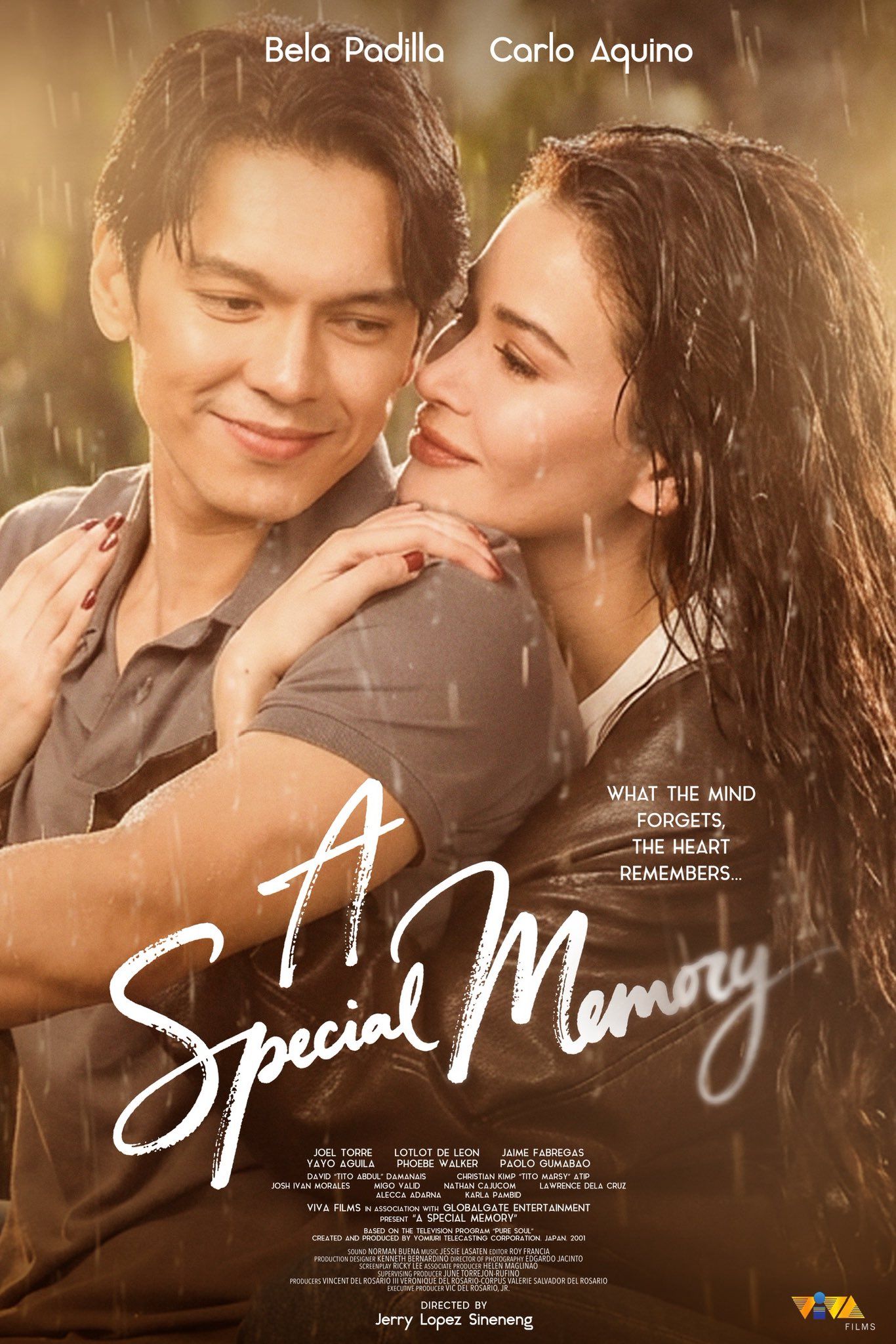 A Special Memory 高清封面
