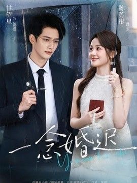 一念婚迟 高清封面