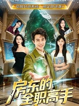 房东的全职高手 高清封面